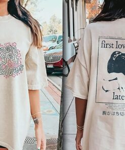 First Love Late Spring Shirt, Tour 2023 Shirt, First Love Late Spring Album, Comfort color shirt