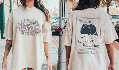 First Love Late Spring Shirt, Tour 2023 Shirt, First Love Late Spring Album, Comfort color shirt