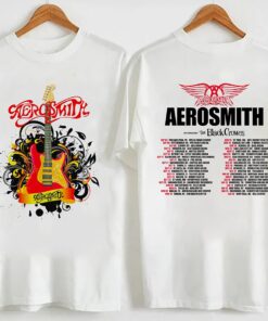 Aerosmith 2023 – 2024 T shirt, Aerosmith 2023 – 2024 shirts, Aerosmith shirt