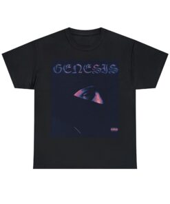 Peso Pluma Genesis Shirt