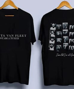 Greta New Album Tour Shirt, Starcatcher World Tour 2023 Tshirt, Greta 2023 Tour Shirt