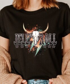 Jelly Roll Tshirt, Son of a Sinner Shirt