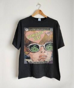 The 1975 Shirt, Somebody Else Shirt, The 1975 Retro Vintage 90s Hip Hop Graphic Tee