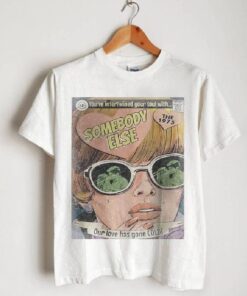 The 1975 Shirt, Somebody Else Shirt, The 1975 Retro Vintage 90s Hip Hop Graphic Tee