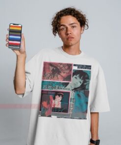 Perfect Blue Mima Kirigoe Shirt, Perfect Blue Homage Tshirt, Perfect Blue Tees