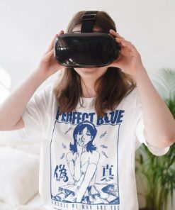 Perfect Blue Mima Kirigoe T-Shirt, Perfect Blue Shirt