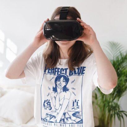 Perfect Blue Mima Kirigoe T-Shirt, Perfect Blue Shirt