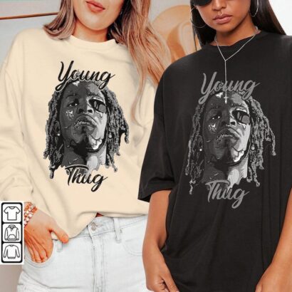 Young Thug T-shirt