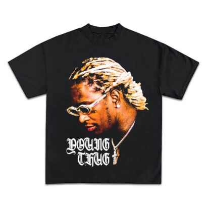 Young Thug T-shirt