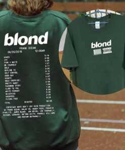 Frank ocean shirt, Frank ocean merch