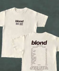 Frank ocean shirt, Frank ocean merch