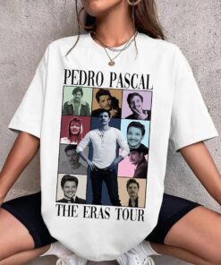 Pedro Pascal Shirt, Vintage Pedro Pascal Shirt