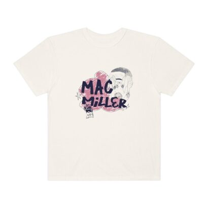 Mac M Tshirt, Self Care Tshirt