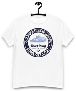 OceanGate Submarine Tours Shirt