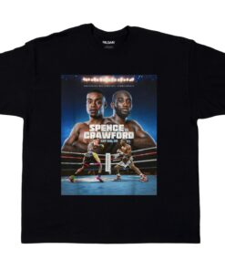 Errol Spence Jr Vs Terence Crawford Shirt, Errol Spence T-Shirt