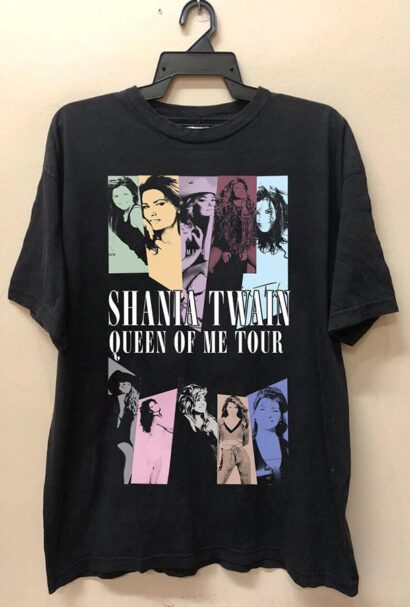 Shania t shirt, Shania tshirt, Shania shirts