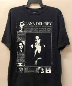 Lana del rey t shirt, Lana del rey tshirt, Lana del rey shirts