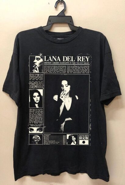 Lana del rey t shirt, Lana del rey tshirt, Lana del rey shirts