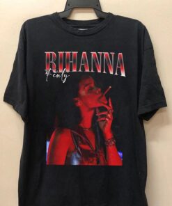 Rihanna Badgal T-shirt , Vintage 90's Rihanna T-shirt, Rihanna T-shirt