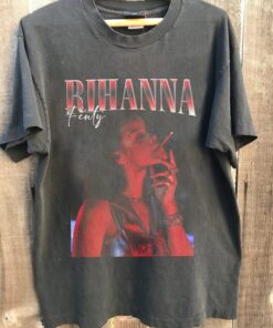 Rihanna Badgal T-shirt , Vintage 90's Rihanna T-shirt, Rihanna T-shirt