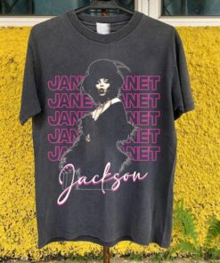 Janet jackson tshirt, Janet jackson fan shirt, Janet Jackson Rock Shirt
