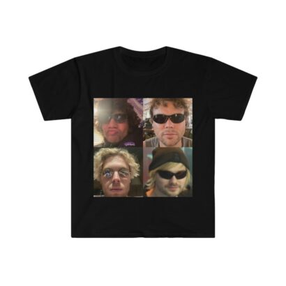 5sos sunnies tee, 5sos Shirt