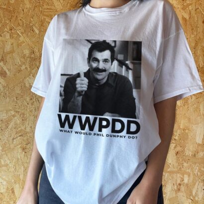 Phil Dunphy tshirt, funny tshirt, TV Show Funny 90's Retro Vintage