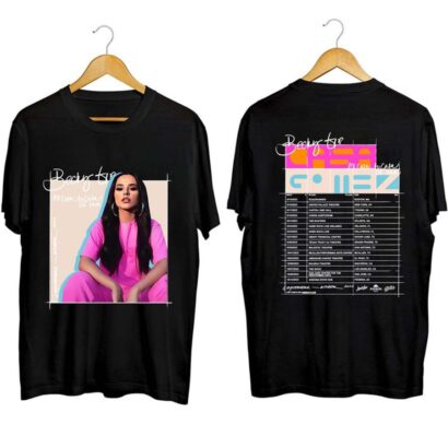 Becky G Mi Casa, Tu Casa US Tour 2023 Shirt, Becky G 2023 Concert Shirt