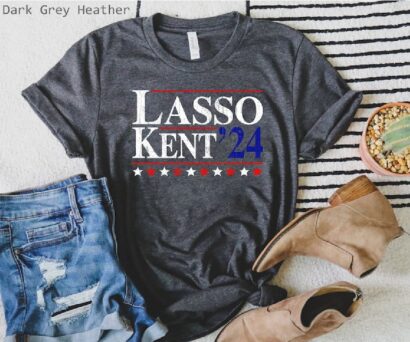 Lasso Kent 24 Shirt, Ted Lasso Shirt, AFC Richmond Shirt