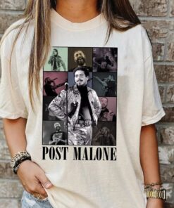 Post Malone T shirt , Vintage Posty T Shirt, Posty Sweatshirt, Comfort color shirt