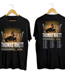 Thomas Rhett Tour 2023 Shirt, Thomas Rhett Country Shirt