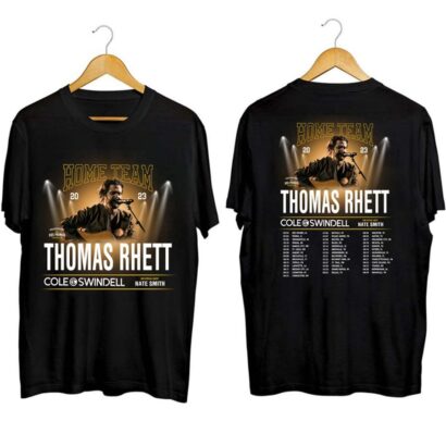 Thomas Rhett Tour 2023 Shirt, Thomas Rhett Country Shirt