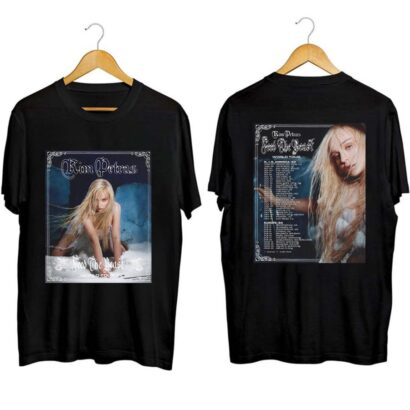 Kim Petras 2023 World Tour Shirt, Kim Petras Shirt, Kim Petras 2023 Concert Shirt