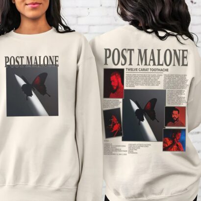 Post malone tshirt, Post malone tee, Post Malone t shirt