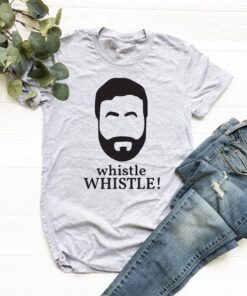 Whistle Roy Kent t shirt