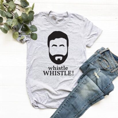 Whistle Roy Kent t shirt