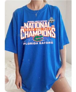 Florida Gators 2023 T-Shirt, Florida Gators NCAA Baseball National Champions Shirt