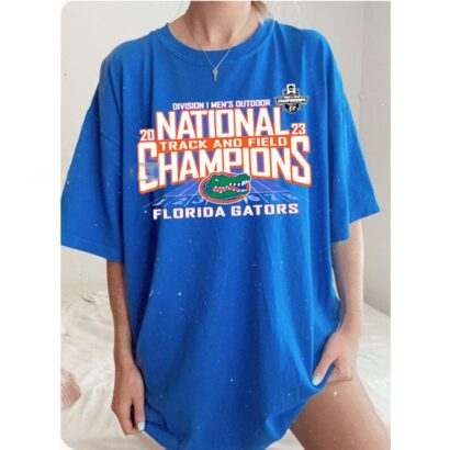 Florida Gators 2023 T-Shirt, Florida Gators NCAA Baseball National Champions Shirt