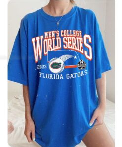 2023 Florida Gators Shirt, Florida Gators NCAA Baseball National Champions Tee