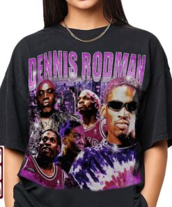 Dennis Rodman Shirt, Dennis Rodman Merch