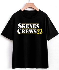 Skenes Crews '23 LSU Tigers Baseball Shirt, Lsu Tiger Baseball Shirt