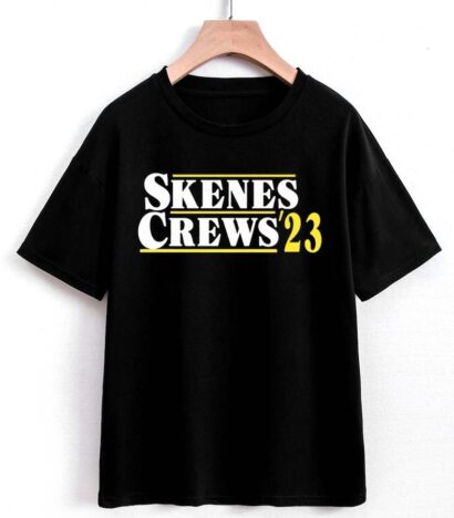 Skenes Crews '23 LSU Tigers Baseball Shirt, Lsu Tiger Baseball Shirt