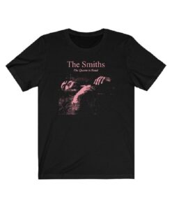 The Smiths The Queen is Dead Shirt - Vintage The Smiths Shirt