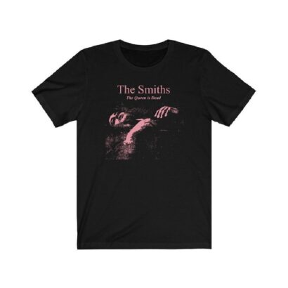 The Smiths The Queen is Dead Shirt - Vintage The Smiths Shirt