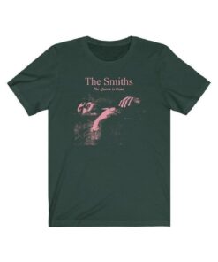 The Smiths The Queen is Dead Shirt - Vintage The Smiths Shirt