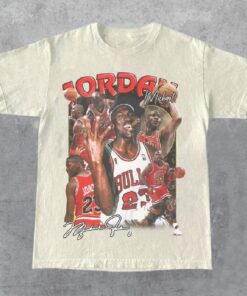 Michael Jordan Graphic Tee