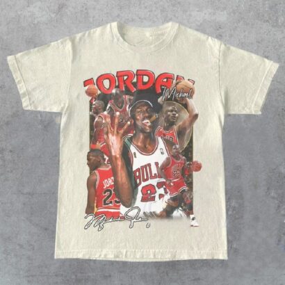 Michael Jordan Graphic Tee