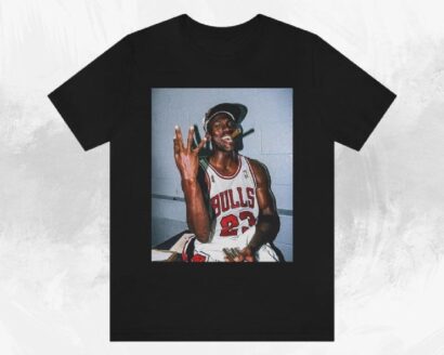 Michael Jordan Shirt