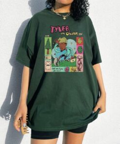 Tyler the Creator Flower boy T-Shirt, Tyler the Creator Sweatshirt