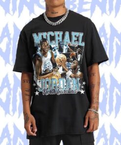 Michael Jordan Shirt , Michael Jordan Vintage Shirt